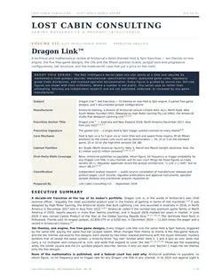 Dragon Link, page 1