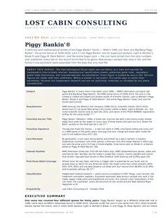 Piggy Bankin', page 1
